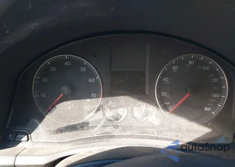 2008 Volkswagen Jetta S z USA, uszkodzony, nr VIN 3VWJM71K88M105375